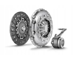 CLUTCH SET CLUTCH 624 3553 33 LUK AUDI