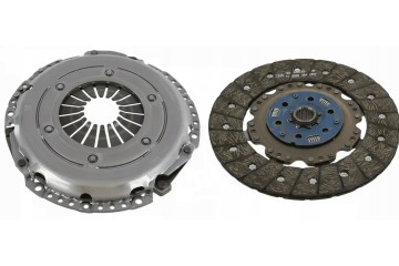 CLUTCH SET 3000 970 157 SACHS ALFA ROMEO FIAT