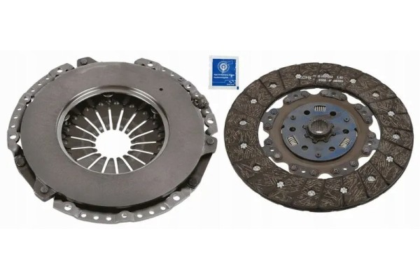 CLUTCH SET 3000 970 157 SACHS ALFA ROMEO FIAT Packaging status original