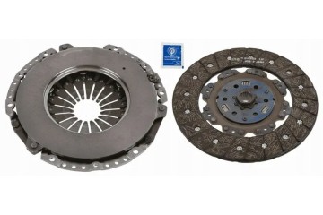 CLUTCH SET 3000 970 157 SACHS ALFA ROMEO FIAT Packaging status original
