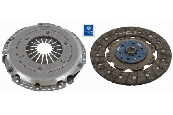 CLUTCH SET 3000 970 157 SACHS ALFA ROMEO FIAT Part manufacturer Sachs