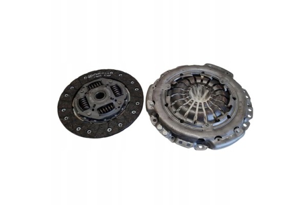 RENAULT CLIO IV KANGOO 1 5 DCI CLUTCH DISC PRESSURE SET LUK 622342909