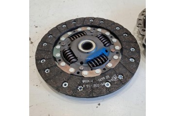 RENAULT CLIO IV KANGOO 1 5 DCI CLUTCH DISC PRESSURE SET LUK 622342909 Engine type gasoline