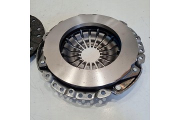 RENAULT CLIO IV KANGOO 1 5 DCI CLUTCH DISC PRESSURE SET LUK 622342909 Car type cargo vans passenger cars
