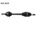 SKF VKJC 8135 HALF AXLE