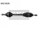 SKF VKJC 8135 HALF AXLE Part manufacturer SKF