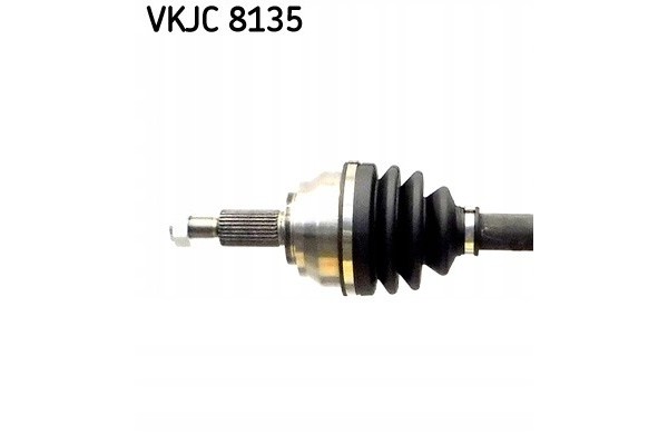 SKF VKJC 8135 HALF AXLE Catalog number of the part VKJC 8135