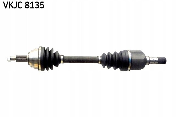 SKF VKJC 8135 HALF AXLE Quality of parts according to GVO Q original with factory logo OEM OES