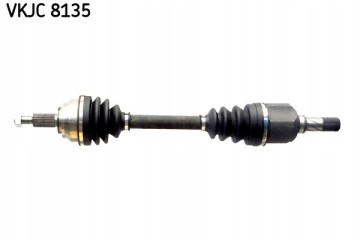 SKF VKJC 8135 HALF AXLE Quality of parts according to GVO Q original with factory logo OEM OES