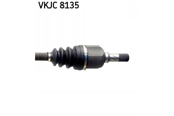 SKF VKJC 8135 HALF AXLE Car type passenger cars