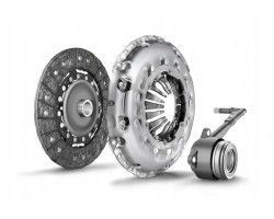 CLUTCH SET 624 3476 33 LUK NISSAN OPEL