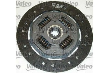 CLUTCH SET THRUST BEARING DISC PRESSURE Part manufacturer Valeo
