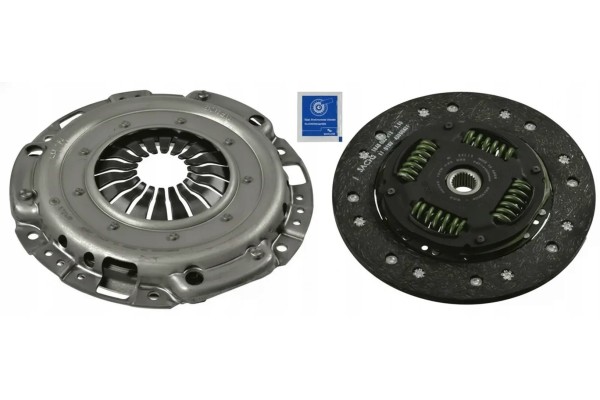 CLUTCH SET 3000 830 701 SACHS MERCEDES