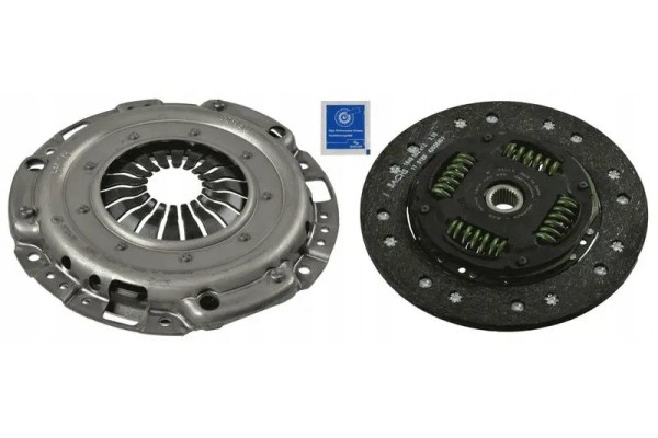 CLUTCH SET 3000 830 701 SACHS MERCEDES Packaging status original