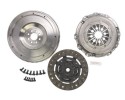 CLUTCH SET WITH RIGID WHEEL NISSAN QASHQAI AND X TRAIL II F11099NX