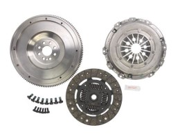 CLUTCH SET WITH RIGID WHEEL NISSAN QASHQAI AND X TRAIL II F11099NX