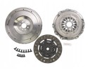 CLUTCH SET WITH RIGID WHEEL NISSAN QASHQAI AND X TRAIL II F11099NX Part manufacturer Nexus