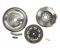 CLUTCH SET WITH RIGID WHEEL NISSAN QASHQAI AND X TRAIL II F11099NX Catalog number of the part F11099NX