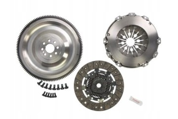 CLUTCH SET WITH RIGID WHEEL NISSAN QASHQAI AND X TRAIL II F11099NX Catalog number of the part F11099NX