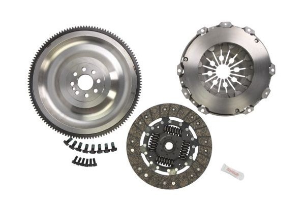 CLUTCH SET WITH RIGID WHEEL NISSAN QASHQAI AND X TRAIL II F11099NX Car type cargo vans passenger cars