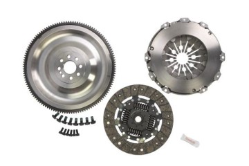 CLUTCH SET WITH RIGID WHEEL NISSAN QASHQAI AND X TRAIL II F11099NX Car type cargo vans passenger cars