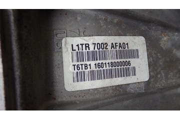 FORD PUMA MK2 1 0 GEARBOX L1TR 7002 AFA Transmission type manual