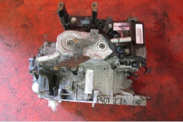 PEUGEOT 407 2 2 16V 3FZ AUTOMATIC TRANSMISSION 20HZ31 4HP 20 Car type passenger cars