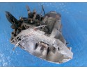 RENAULT MEGANE III 1 5DCI MANUAL GEARBOX JR5175