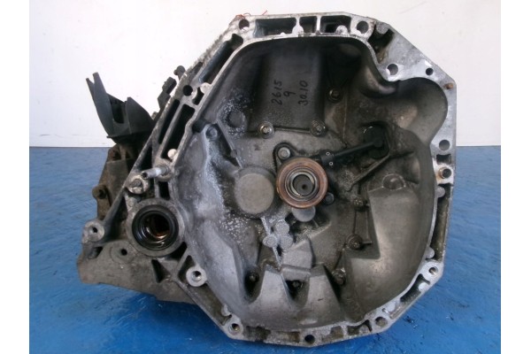 RENAULT MEGANE III 1 5DCI MANUAL GEARBOX JR5175 Catalog number of the part 493675 CADILAK Bochnia