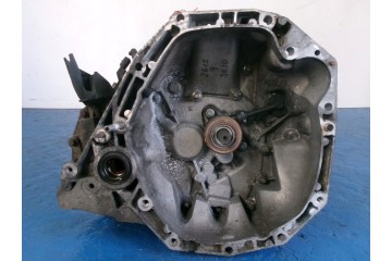 RENAULT MEGANE III 1 5DCI MANUAL GEARBOX JR5175 Catalog number of the part 493675 CADILAK Bochnia