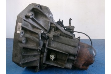 RENAULT MEGANE III 1 5DCI MANUAL GEARBOX JR5175 Part manufacturer Renault OE