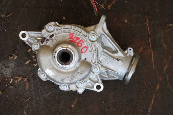 3250 DIFFERENTIAL BRIDGE MERCEDES A2063310005 A2063353900