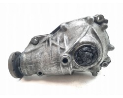 2012 BMW X3 F25 Front differential 7567345