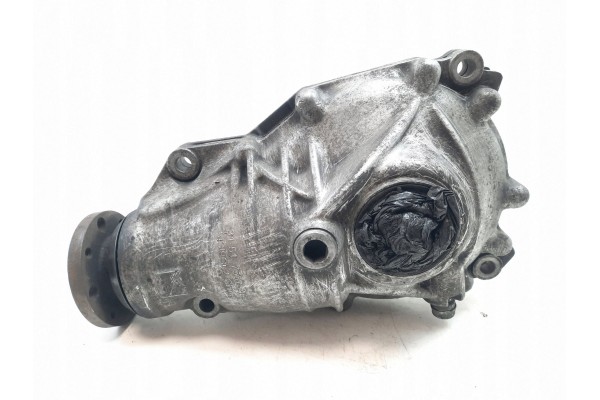2012 BMW X3 F25 Front differential 7567345