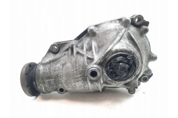 2012 BMW X3 F25 Front differential 7567345