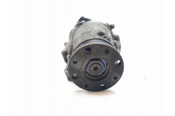 2012 BMW X3 F25 Front differential 7567345 Catalog number of the part 7567345