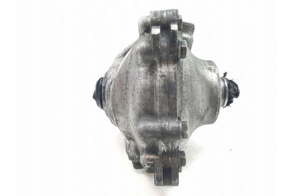 2012 BMW X3 F25 Front differential 7567345 Installation side multipurpose