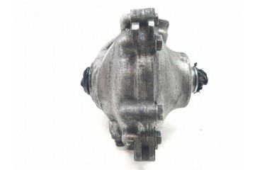 2012 BMW X3 F25 Front differential 7567345 Installation side multipurpose