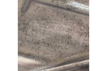Rear reducer MINI CLUBMAN F54 8600483 2 0L gasoline 170kW 2019 Car type passenger cars