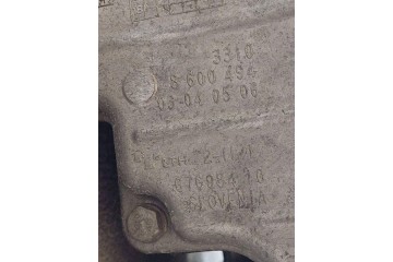 Rear reducer MINI CLUBMAN F54 8600483 2 0L gasoline 170kW 2019 Catalog number of the original 8600483