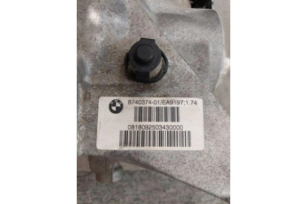 Reductor trasero MINI CLUBMAN (F54) 8600483 2.0L gasolina 170kW 2019