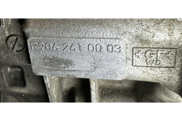 Transmission VOLKSWAGEN CRAFTER 2 0 TDI R9062610801 R9062610003 Car type 4x4 SUV trucks cargo vans passenger cars