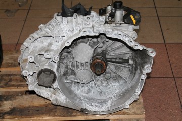 VOLVO V40 V40CC GEARBOX 1285272 MANUAL M66 Catalog number of the part 1285272 36010298