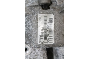 VOLVO V40 V40CC GEARBOX 1285272 MANUAL M66 Transmission type manual