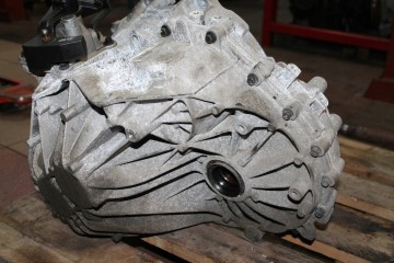 VOLVO V40 V40CC GEARBOX 1285272 MANUAL M66 Car type passenger cars