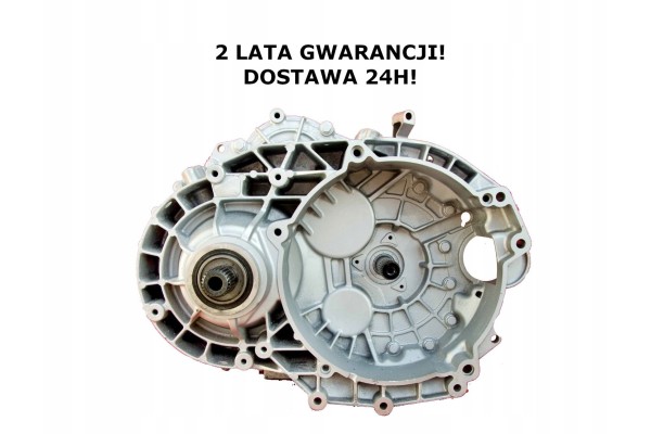 Gearbox VW Passat B8 2 0 TDI RGY