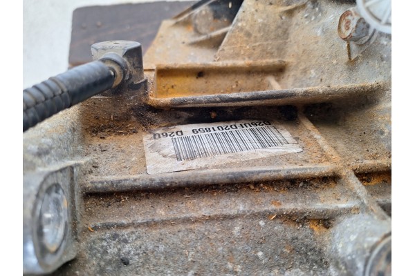 HYUNDAI I40 LIFT 15 GEARBOX 1 7 CRDI D26U Transmission type automatic