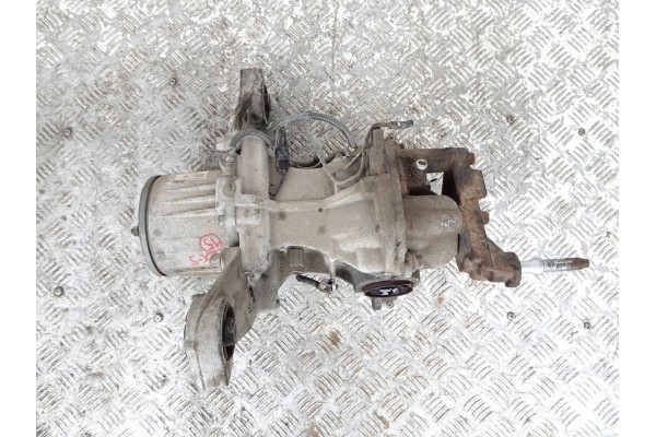 Bridge rear Mazda CX 5 12 17r 5F120610J Catalog number of the part 5F120610J