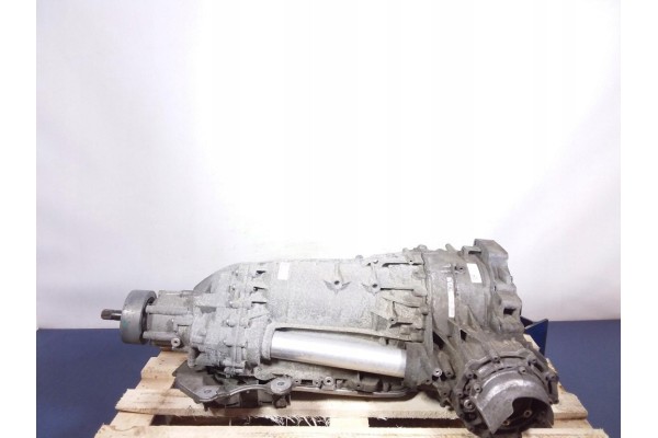AUDI A4 B8 2 0 TFSI GEARBOX NTA 8HP 55 Catalog number of the part NTA 8HP 55