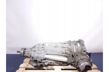 AUDI A4 B8 2 0 TFSI GEARBOX NTA 8HP 55 Catalog number of the part NTA 8HP 55